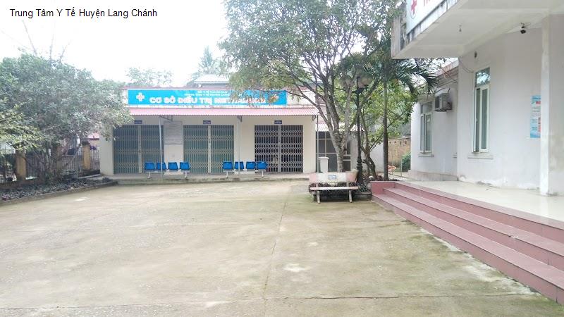 Trung Tâm Y Tế Huyện Lang Chánh