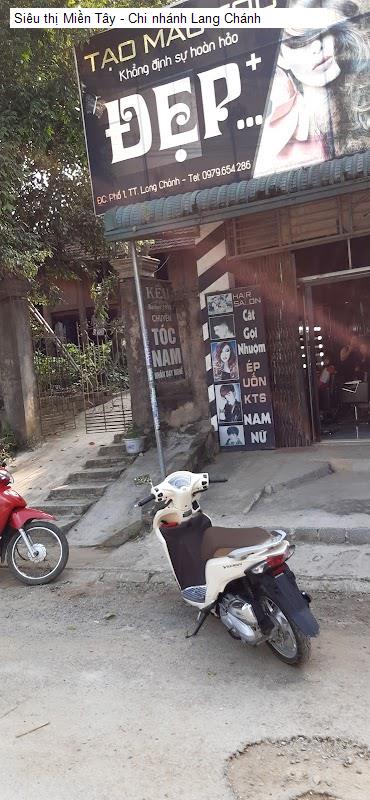 Siêu thị Miền Tây - Chi nhánh Lang Chánh