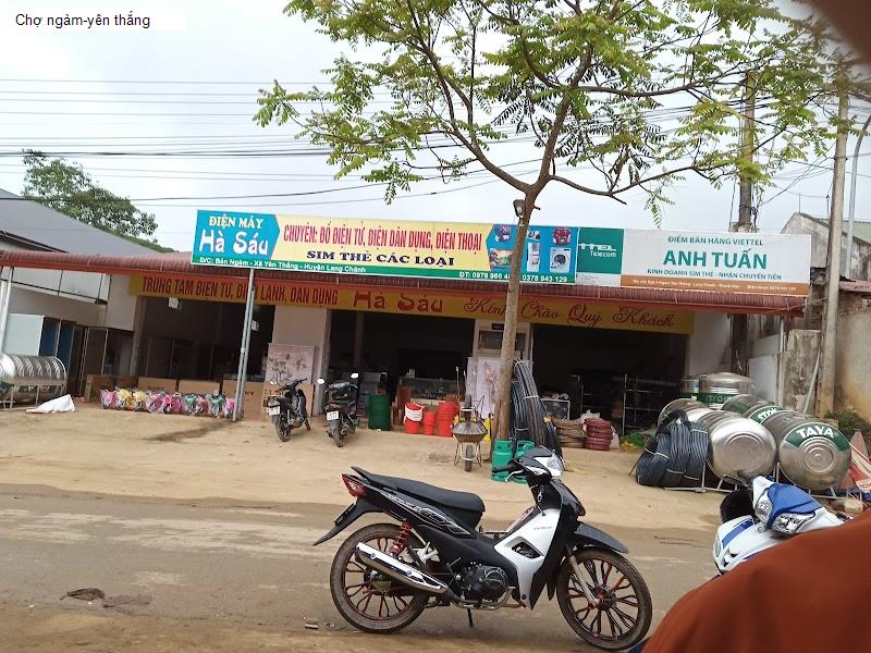 Chợ ngàm-yên thắng