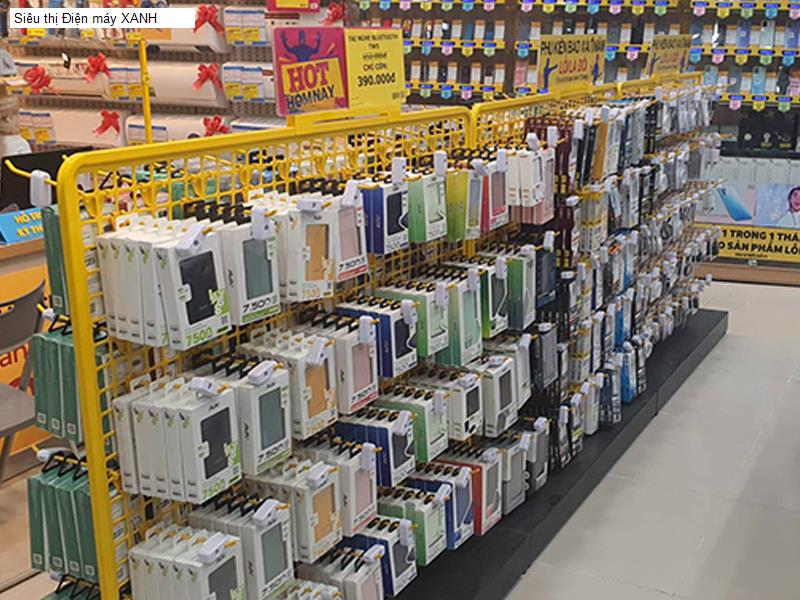 Siêu thị Điện máy XANH