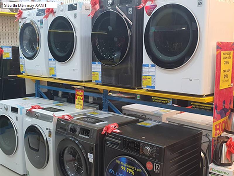 Siêu thị Điện máy XANH
