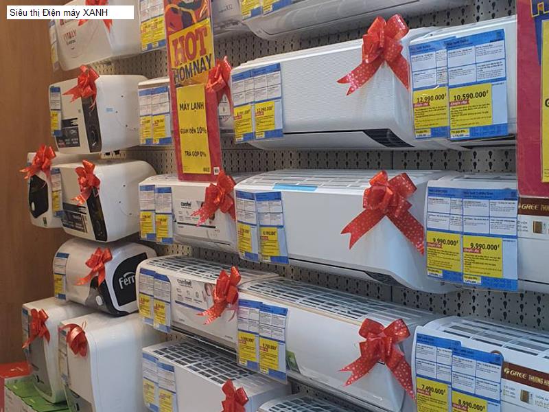Siêu thị Điện máy XANH