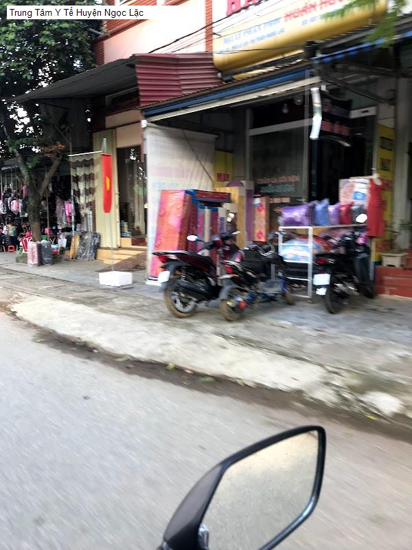 Trung Tâm Y Tế Huyện Ngọc Lặc