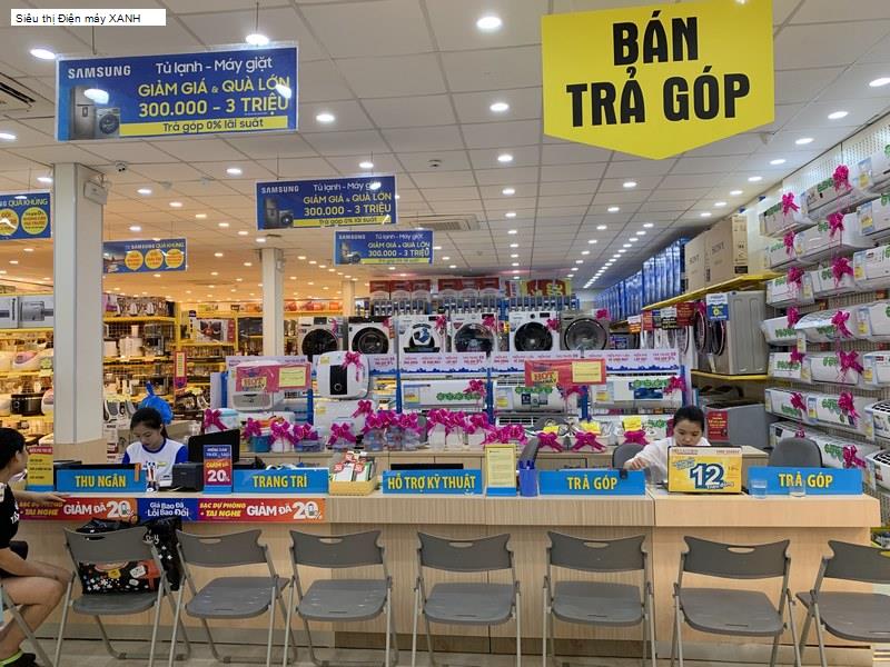 Siêu thị Điện máy XANH
