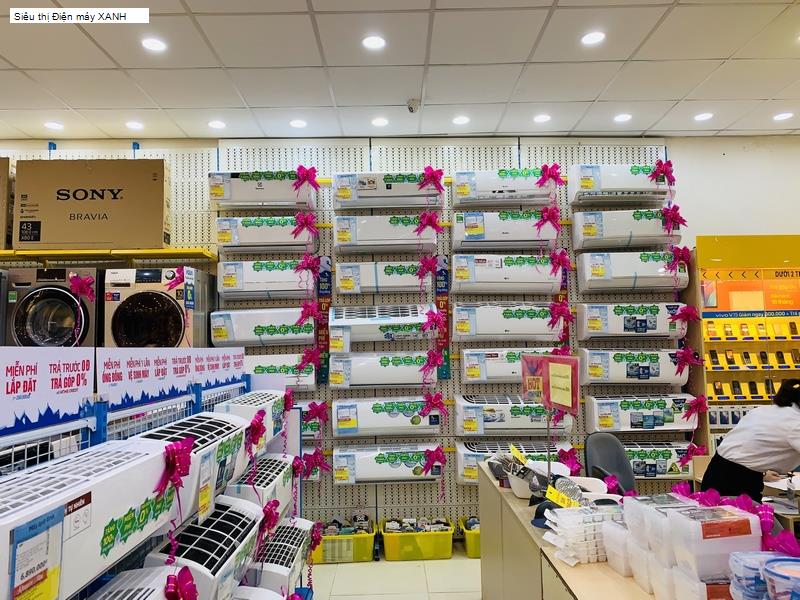 Siêu thị Điện máy XANH