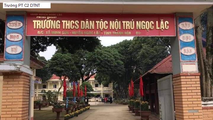 Trường PT C2 DTNT