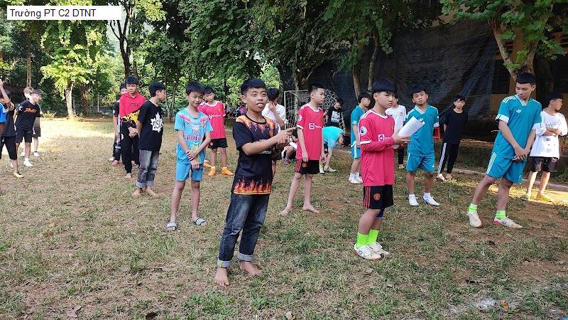 Trường PT C2 DTNT