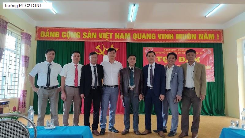 Trường PT C2 DTNT
