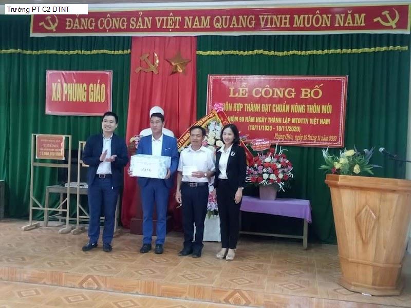 Trường PT C2 DTNT
