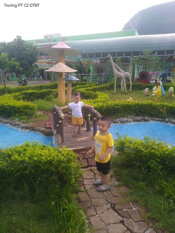 Trường PT C2 DTNT