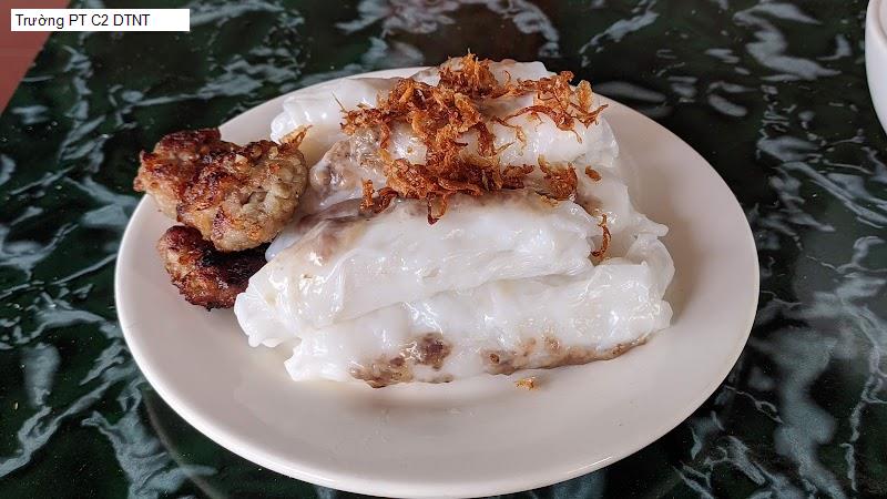 Trường PT C2 DTNT