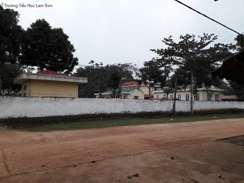 Trường Tiểu Học Lam Sơn