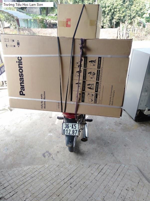 Trường Tiểu Học Lam Sơn