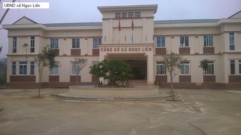 UBND xã Ngọc Liên