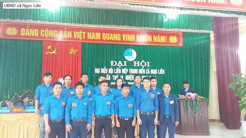 UBND xã Ngọc Liên