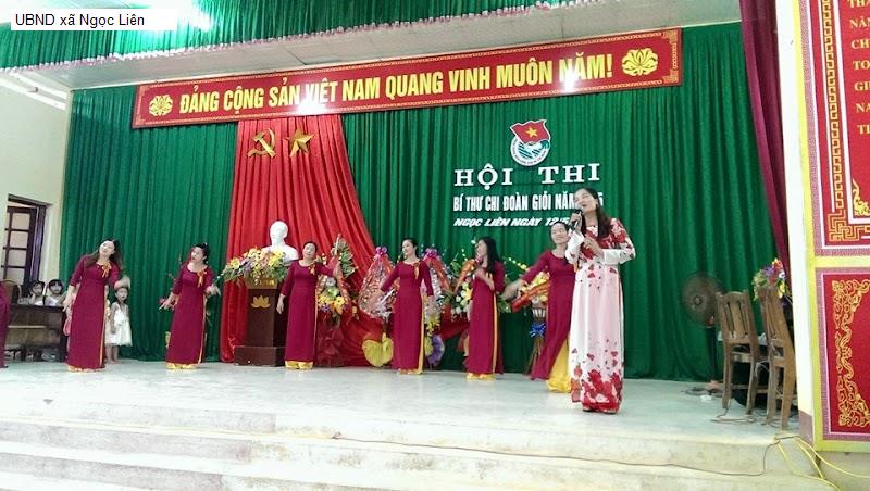 UBND xã Ngọc Liên