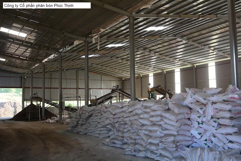 Công ty Cổ phần phân bón Phúc Thịnh