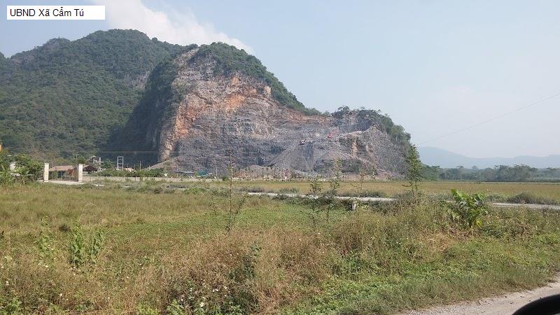 UBND Xã Cẩm Tú