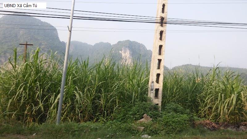 UBND Xã Cẩm Tú