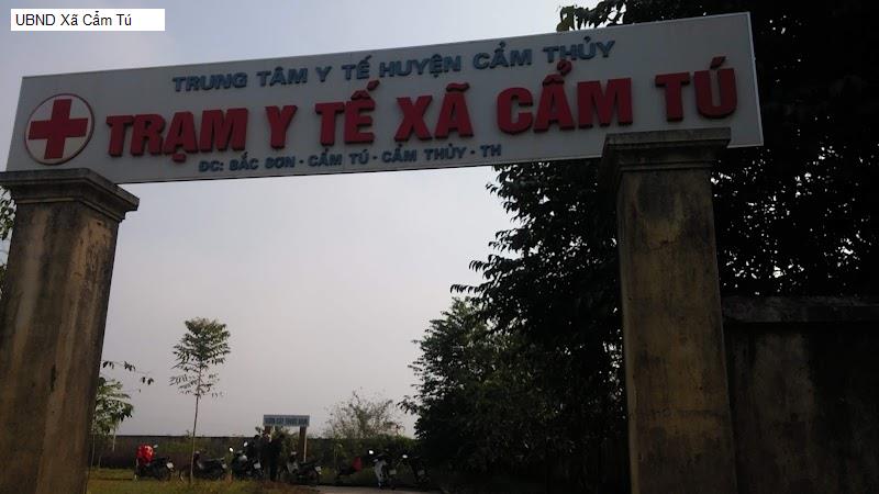 UBND Xã Cẩm Tú
