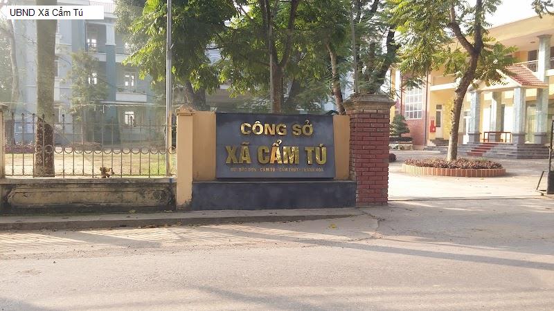 UBND Xã Cẩm Tú