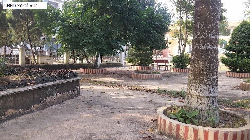 UBND Xã Cẩm Tú