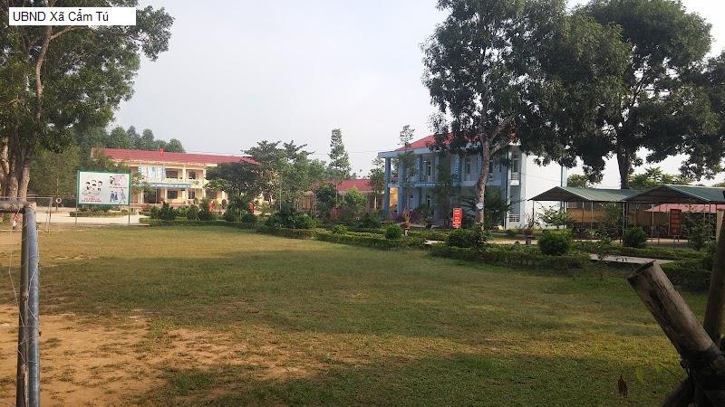 UBND Xã Cẩm Tú