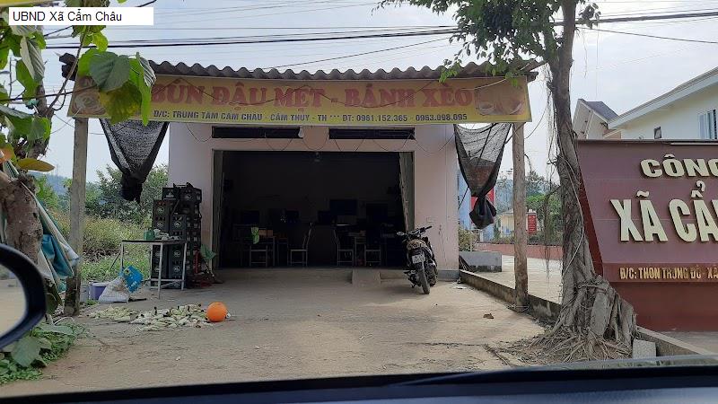 UBND Xã Cẩm Châu