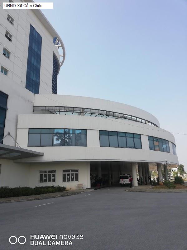 UBND Xã Cẩm Châu