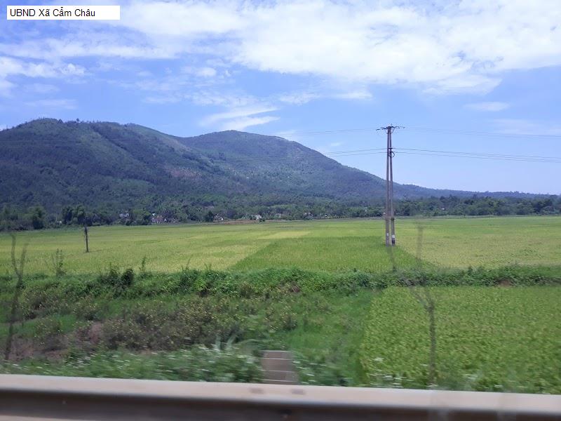 UBND Xã Cẩm Châu