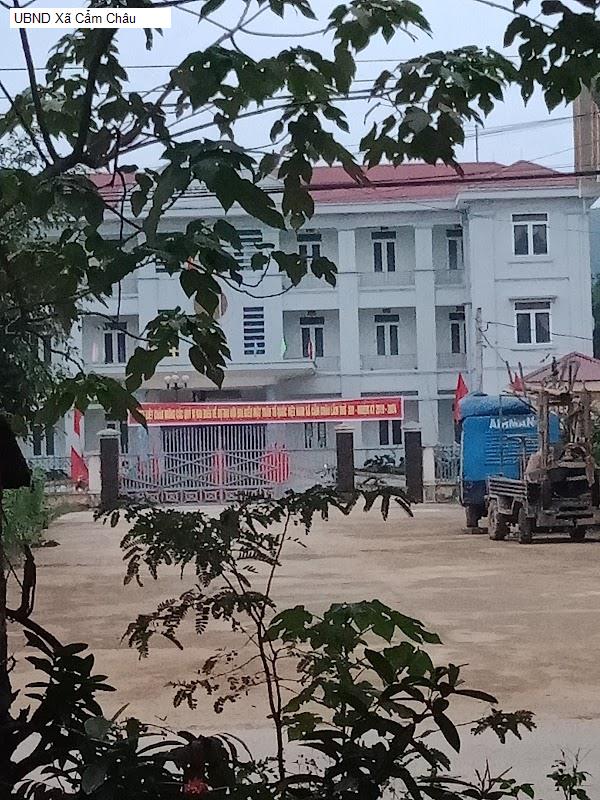 UBND Xã Cẩm Châu
