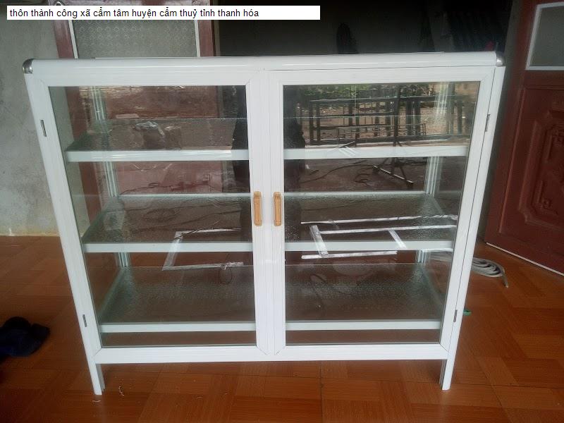 thôn thành công xã cẩm tâm huyện cẩm thuỷ tỉnh thanh hóa