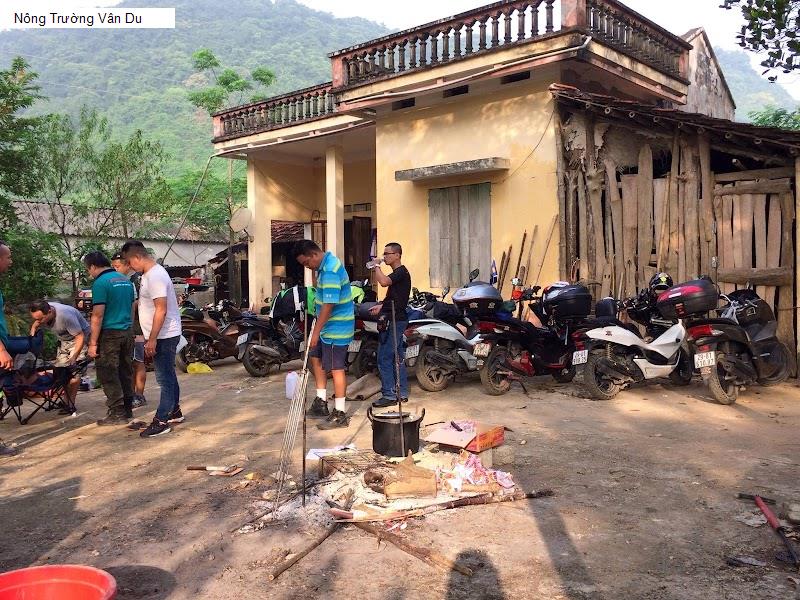 Nông Trường Vân Du