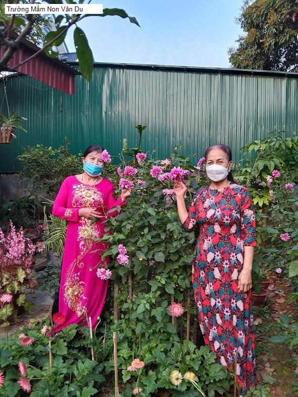 Trường Mầm Non Vân Du