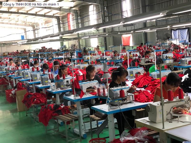 Công ty TNHH BOB Hà Nội chi nhánh 1
