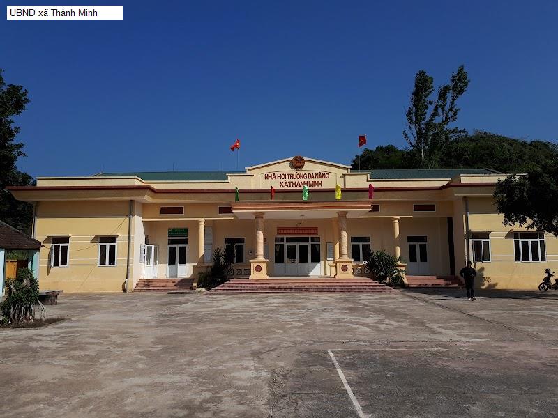 UBND xã Thành Minh