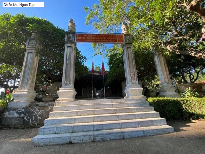 Chiến khu Ngọc Trạo