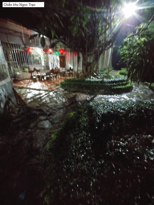Chiến khu Ngọc Trạo