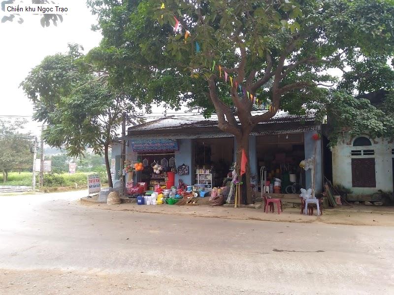 Chiến khu Ngọc Trạo