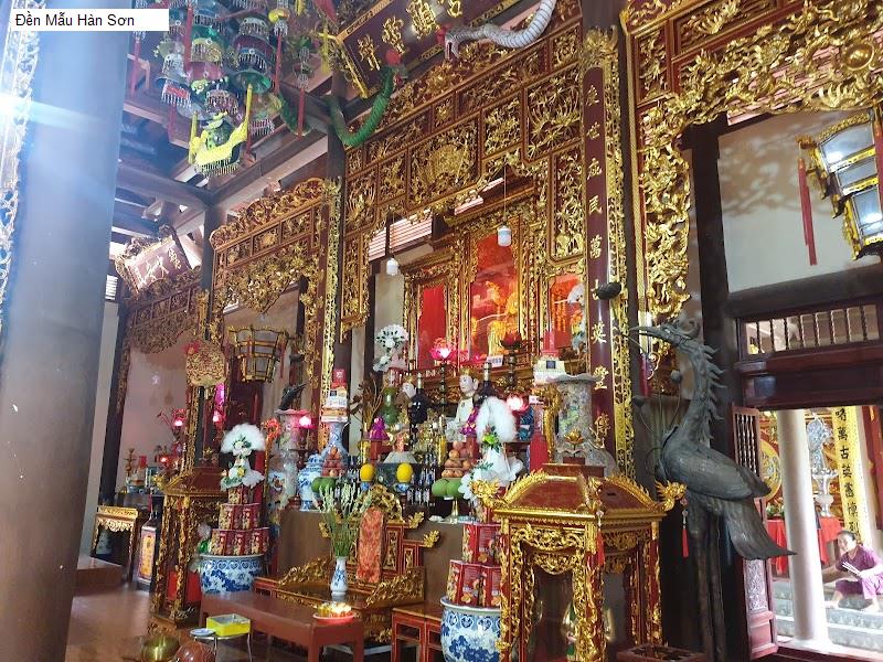 Đền Mẫu Hàn Sơn