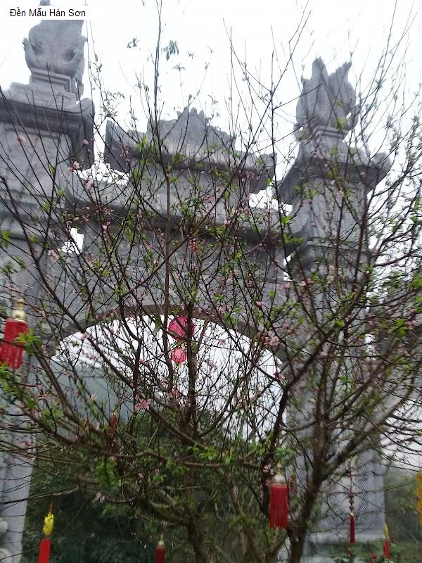 Đền Mẫu Hàn Sơn