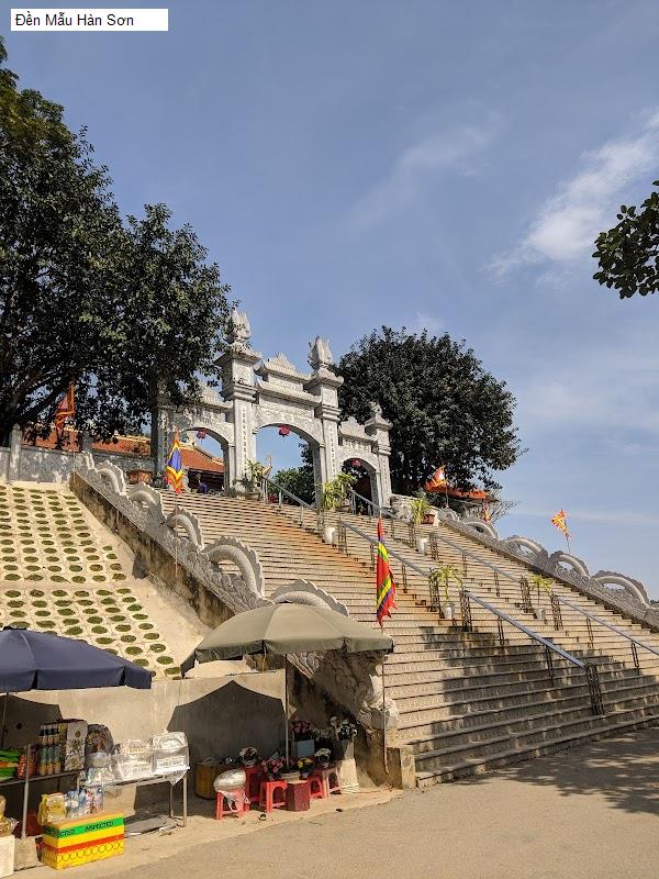 Đền Mẫu Hàn Sơn