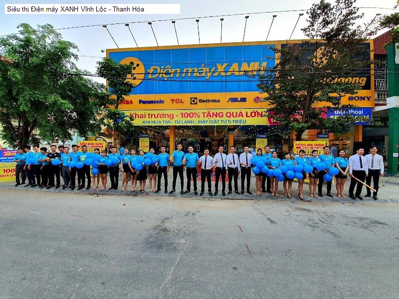 Siêu thị Điện máy XANH Vĩnh Lộc - Thanh Hóa