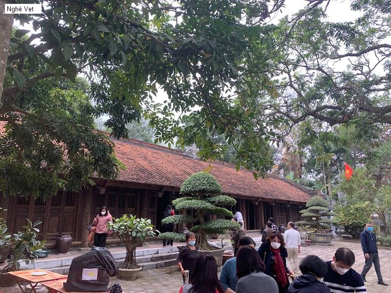Nghè Vẹt