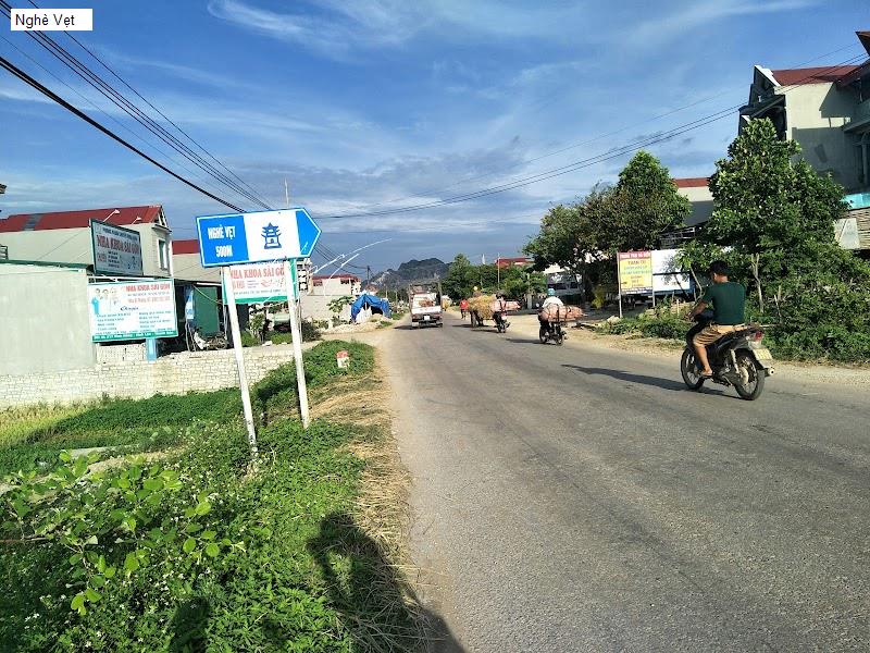 Nghè Vẹt