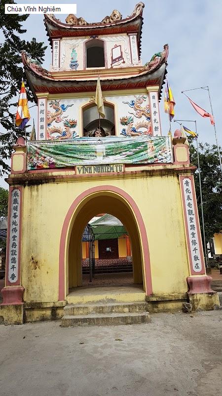 Chùa Vĩnh Nghiêm