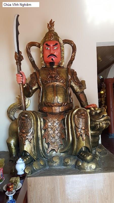Chùa Vĩnh Nghiêm