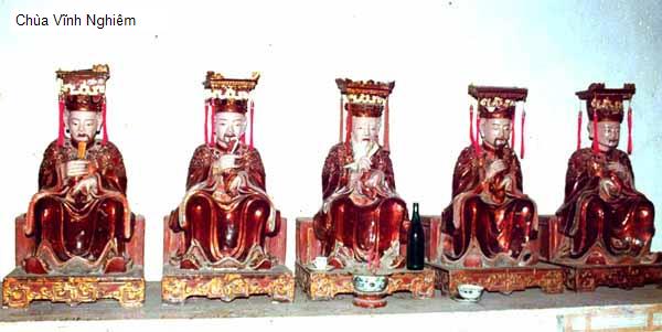 Chùa Vĩnh Nghiêm