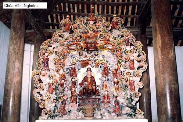 Chùa Vĩnh Nghiêm