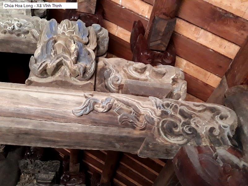 Chùa Hoa Long - Xã Vĩnh Thịnh